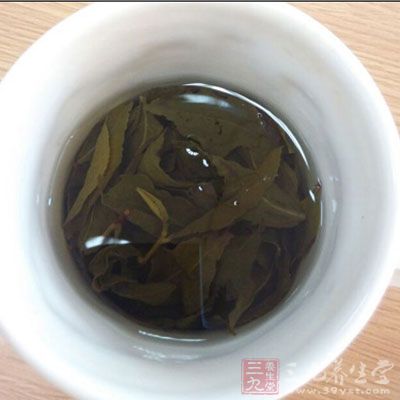 绿茶具有多种适合夏天饮用的功效