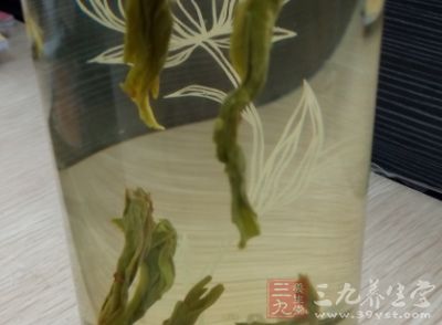 綠茶的功效和作用