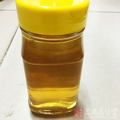 蜂蜜是一種健康食品