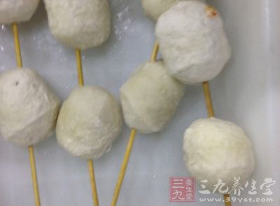 豆腐丸子的制作方法 做出可口的豆腐丸