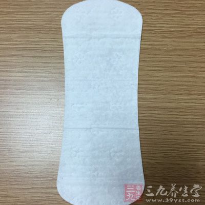 更换卫生用品，使用手纸