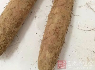 山药这种食物相信大家都不会陌生