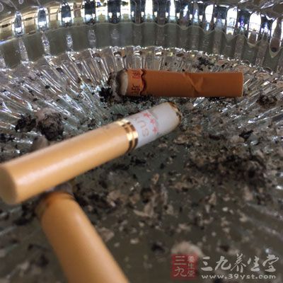 戒烟是惟一安全有效的方法