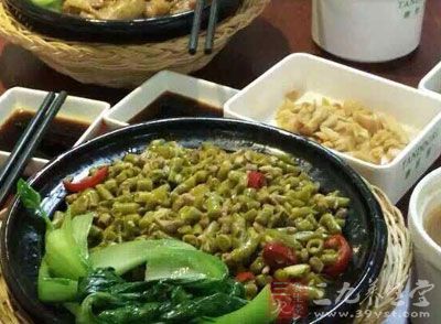 合理膳食,保证营养 合理膳食,保证营养