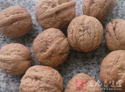 每天一把核桃 每天一把核桃