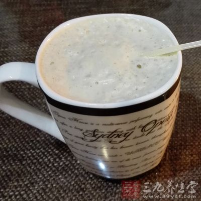 喝一杯熱茶或熱咖啡