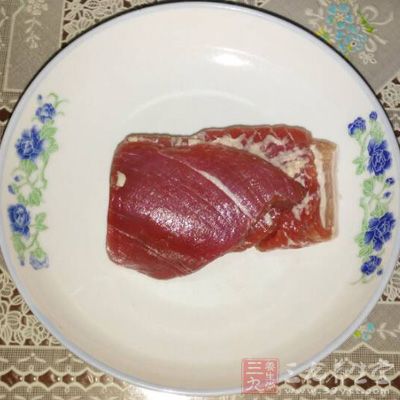 牛肉一斤半