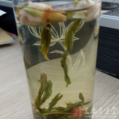 绿茶3克