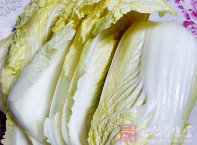 白菜豆腐炖粉条 做出一道家常美食