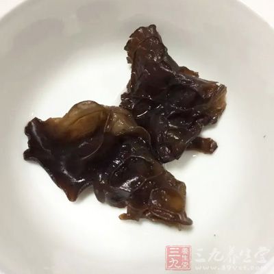 黑木耳30g