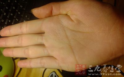 10个罕见手相暗示你有无富贵命