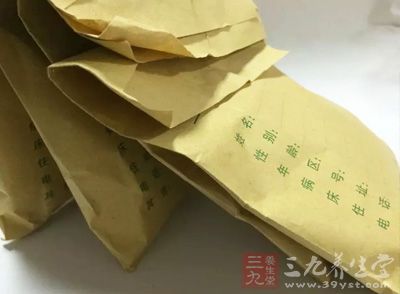 藥物一般是針對(duì)癥狀入手