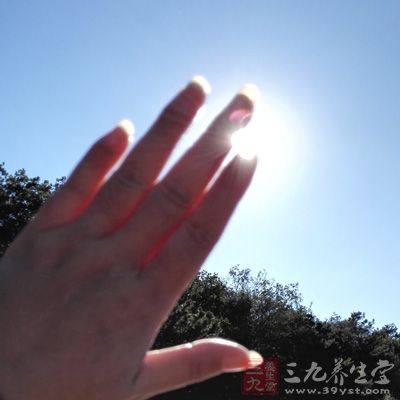中医最防病的晒太阳方法