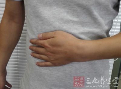 主要表现为剧烈腹痛 主要表现为剧烈腹痛