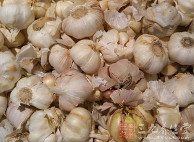 大蒜不可以治疗腹泻 大蒜不可以治疗腹泻