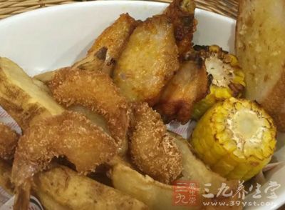 少吃油炸、辛辣之物 少吃油炸、辛辣之物