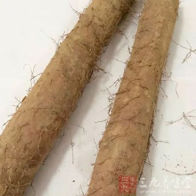 不仅软烂甜润，容易消化，山药还具有健脾补虚、祛湿止泻的功效