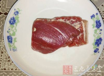 便秘者也要吃点瘦猪肉