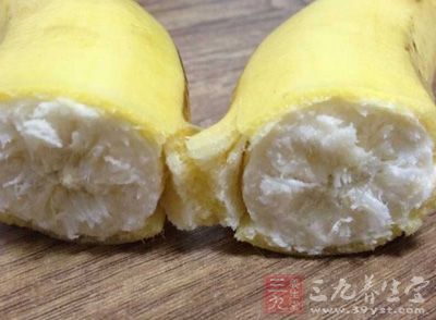 便秘吃香蕉这种说法是片面的 便秘吃香蕉这种说法是片面的