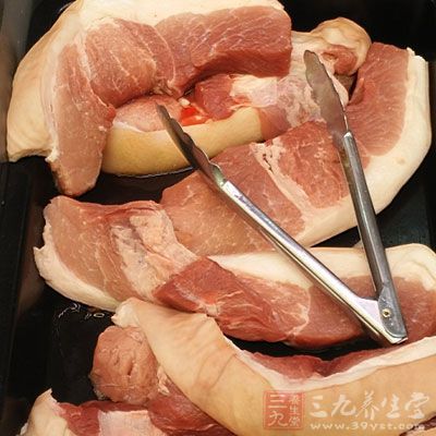 一頓飯沒有肉就吃不飽