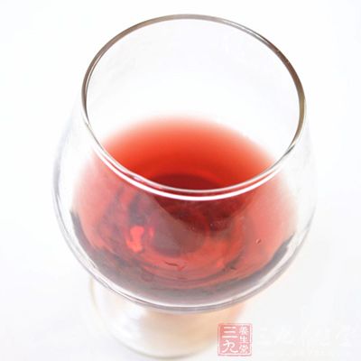 紅葡萄酒減肥法