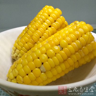 玉米一直以来都被称作为好的主食