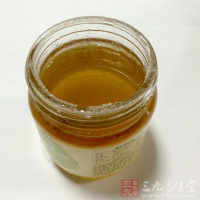 蜂蜜红茶瘦身法