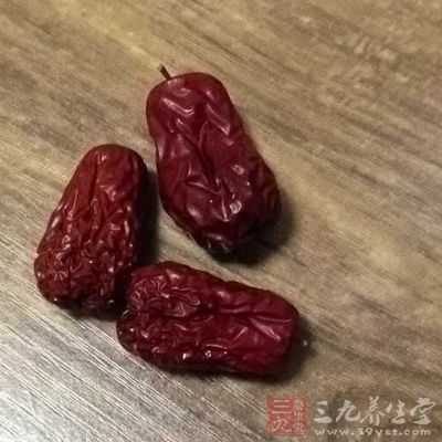 棗營(yíng)養(yǎng)十分豐富