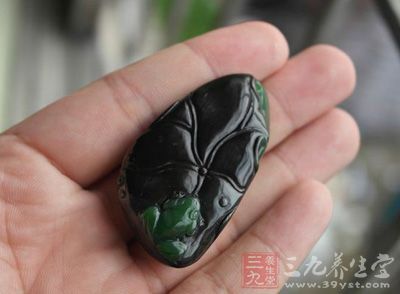 身上戴这个一辈子钱途无忧