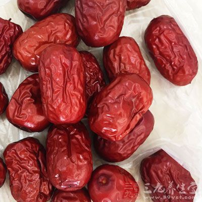 吃红枣对女性好，是人所共知的事情