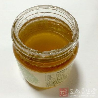 几款最简单的蜂蜜美容方法