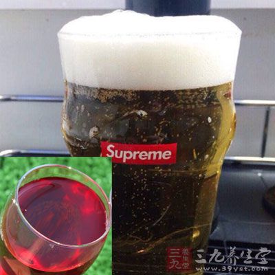 不要多种酒混合饮