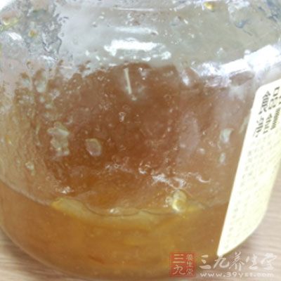 枸杞蜜——补气壮阳