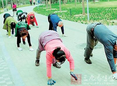 爬行健身真的有这么神奇吗 爬行健身真的有这么神奇吗