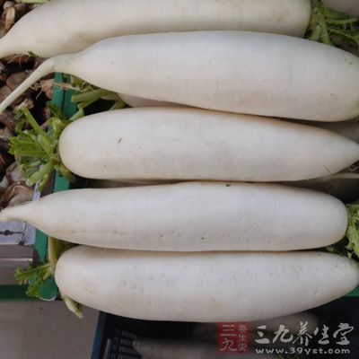 白萝卜500g，面粉200G，绿豆粉200G，香葱10g