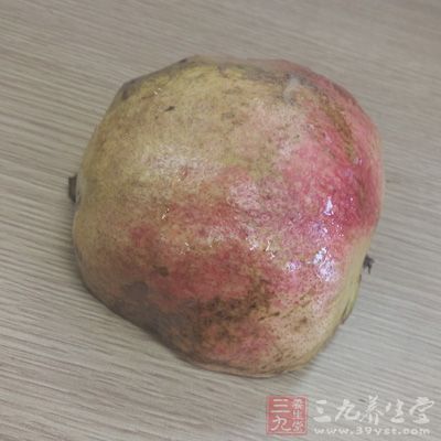 加入番石榴、蔓越莓干