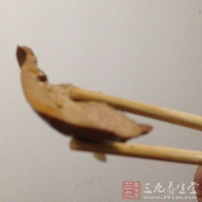 去掉头和粗梗部分