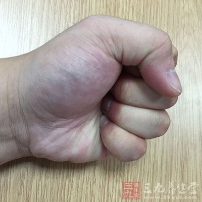 常用電腦多握拳