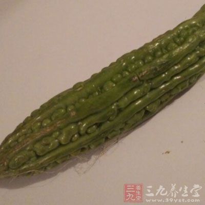 苦味食物不能少