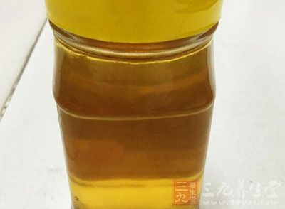 蜂蜜橄榄油油面膜