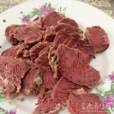 牛肉：强壮的肉