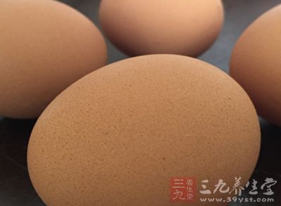鸡蛋可以起到促进脂肪分解的作用