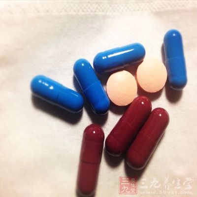 使用退烧药