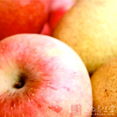 苹果有抗癌作用苹果含的多酚能够抑制癌细胞的增殖