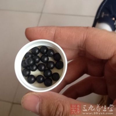 常用的中成藥有六味地黃丸