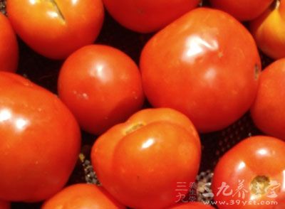 番茄保护前列腺