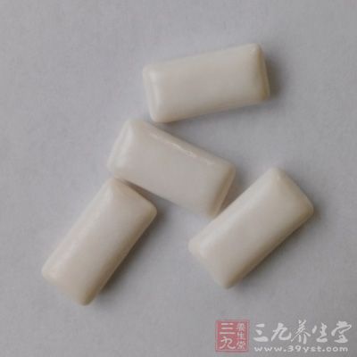 薄荷糖代替飯后甜點(diǎn)