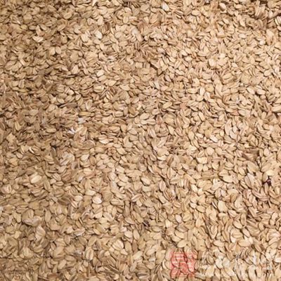 燕麦---谷物中的全价营养食品，蛋白质最高，维生素E和维生素B、钙、铁磷也非常丰富
