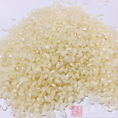 糯米粉400g、大米200g