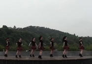 茉莉广场舞 经典广场舞歌曲走天涯教学